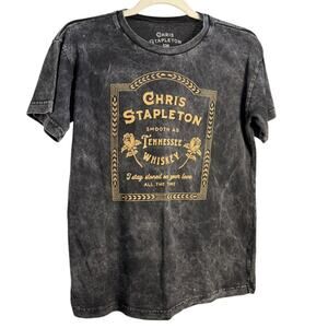 Chris Stapleton Concert‎ T-Shirt